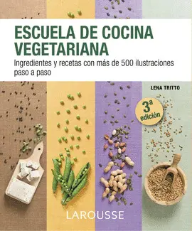 ESCUELA VEGETARIANA