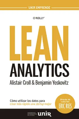 LEAN ANALYTICS LEAN ANALYTICS