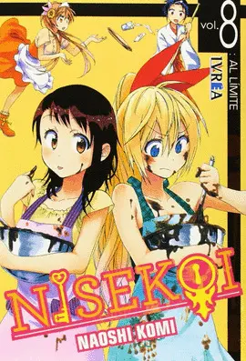 NISEKOI 08