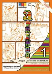 APRENDO 1. LENGUA CASTELLANA Y LITERATURA