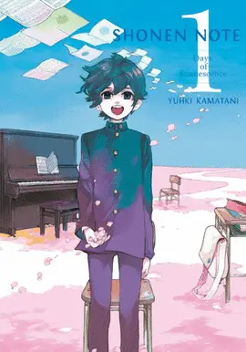 SHONEN NOTE, VOL.1