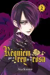 RÉQUIEM POR EL REY DE LA ROSA, VOL. 02