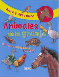 ANIMALES DE LA GRANJA