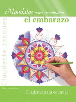 MÁNDALAS PARA ACOMPAÑAR EL EMBARAZO