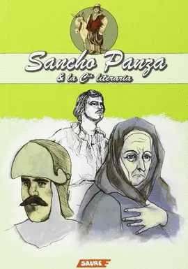 SANCHO PANZA Y LA CÍA LITERARIA