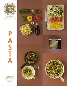 PASTA NUEVO DISEÑO (ESCUELA DE COCINA)