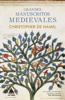 GRANDES MANUSCRITOS MEDIEVALES