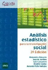 Análisis Estadístico para la Investigación Social. 2ª Edición