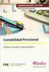 CONTABILIDAD PREVISONAL - FPE ADMINISTRACION Y GESTION