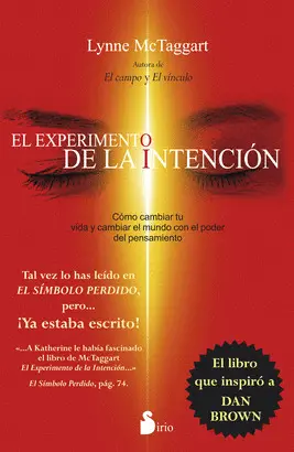 EXPERIMENTO DE LA INTENCION,EL (RUSTICA) EXPERIMENTO DE LA INTENCION,EL (RUSTICA)