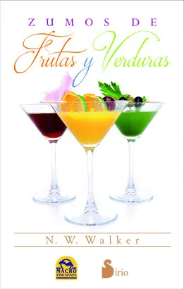 ZUMOS DE FRUTAS Y VERDURAS