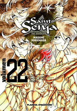 SAINT SEIYA Nº22/22