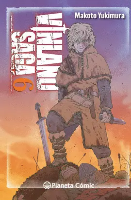 VINLAND SAGA Nº6