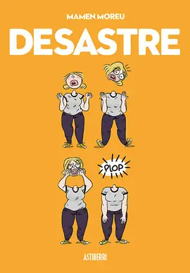 DESASTRE DESASTRE