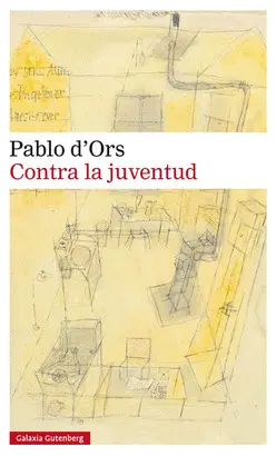CONTRA LA JUVENTUD CONTRA LA JUVENTUD