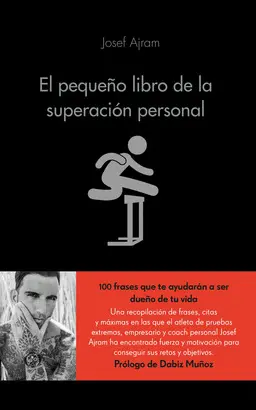 PEQUEÑO LIBRO DE LA SUPERACIÓN PERSONAL, EL PEQUEÑO LIBRO DE LA SUPERACIÓN PERSONAL, EL