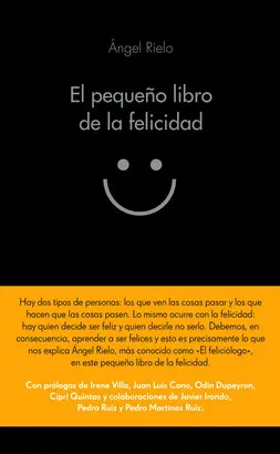 EL PEQUEÑO LIBRO DE LA FELICIDAD EL PEQUEÑO LIBRO DE LA FELICIDAD