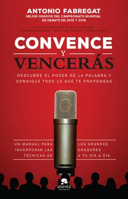 CONVENCE Y VENCERAS