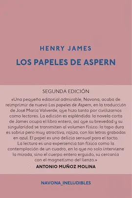LOS PAPELES DE ASPERN