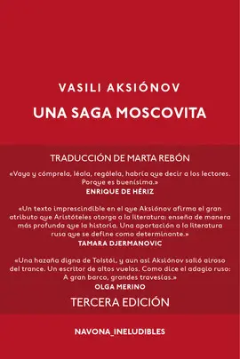 SAGA MOSCOVITA