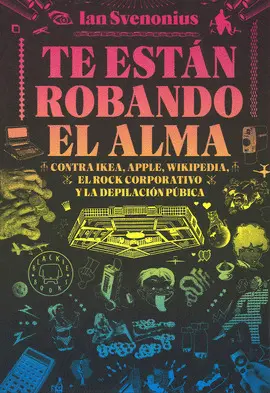 TE ESTÁN ROBANDO EL ALMA TE ESTÁN ROBANDO EL ALMA