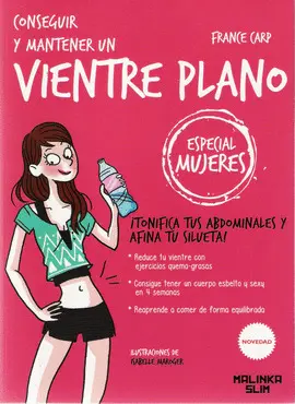 CUADERNO VIENTRE PLANO MUJERES