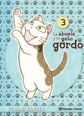 LA ABUELA Y SU GATO GORDO Nº 03