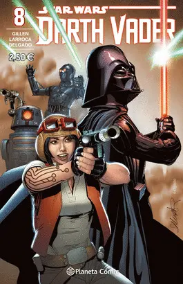 8- STAR WARS DARTH VADER