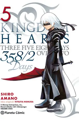 KINGDOM HEARTS 358/2 DAYS 5 KINGDOM HEARTS 358/2 DAYS 5