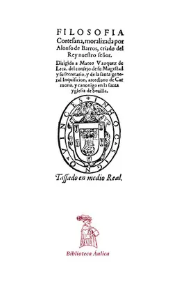 FILOSOFIA CORTESANA