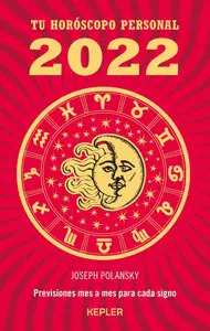 TU HOROSCOPO PERSONAL 2022