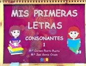 MIS PRIMERAS LETRAS 1 CONSONANTES GEU