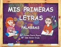 MIS PRIMERAS LETRAS PALABRAS GEU