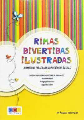 RIMAS DIVERTIDAS ILUSTRADAS
