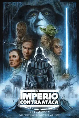 STAR WARS EPISODIO V EL IMPERIO CONTRAATACA STAR WARS EPISODIO V EL IMPERIO CONTRAATACA