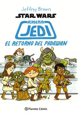 STAR WARS ACADEMIA JEDI Nº 02/03 STAR WARS ACADEMIA JEDI Nº 02/03