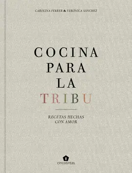 COCINA PARA LA TRIBU