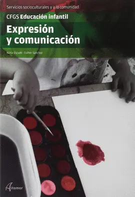 CF EXPRESION Y COMUNICACION - SERVICIOS SOCIOCULTURALES Y A LA COMUNIDAD