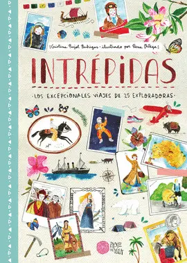 INTRÉPIDAS INTRÉPIDAS