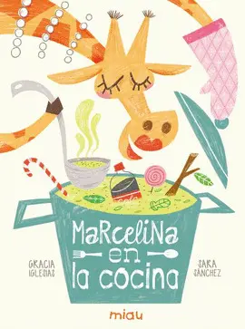 MARCELINA EN LA COCINA MARCELINA EN LA COCINA