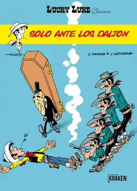 LUCKY LUKE CLASSICS 9 LUCKY LUKE CLASSICS 9