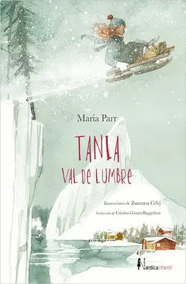 TANIA VAL DE LUMBRE 2ªED TANIA VAL DE LUMBRE 2ªED