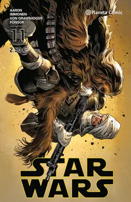 STAR WARS Nº11