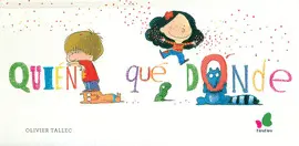 QUIÉN QUÉ DÓNDE QUIÉN QUÉ DÓNDE