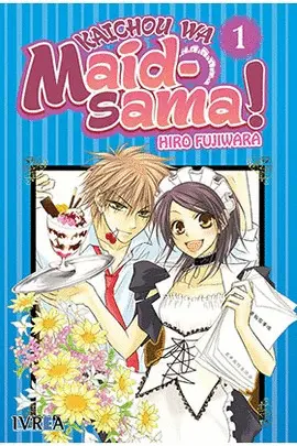 KAICHOU WA MAID-SAMA! 01 (COMIC)