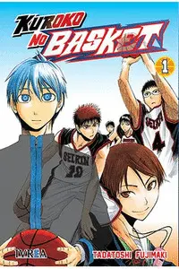 KUROKO NO BASKET 01 KUROKO NO BASKET 01