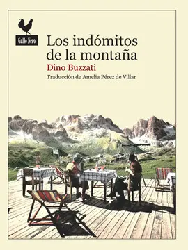 INDÓMITOS DE LA MONTAÑA, LOS