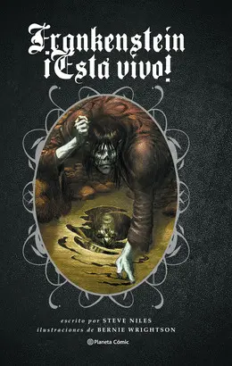 FRANKENSTEIN FRANKENSTEIN
