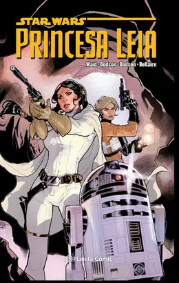 PRINCESA LEIA (TOMO RECOPILATORIO) PRINCESA LEIA (TOMO RECOPILATORIO)