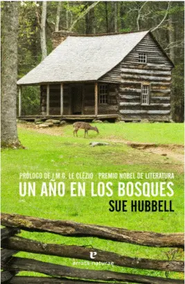 UN AÑO EN LOS BOSQUES UN AÑO EN LOS BOSQUES